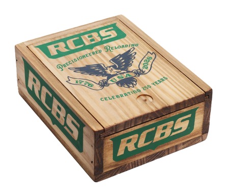 [850079710870] RCBS 20515-1776 9MM      1776  3-DIE CARB