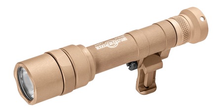 [084871329293] SF M640U-TN-PRO    SWIVEL SCOUT LIGHT 6V 1000L TAN