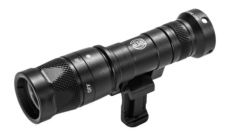 [084871329248] SF M340V-BK-PRO   SWIVEL SCOUT LIGHT 3V 250L  BLK