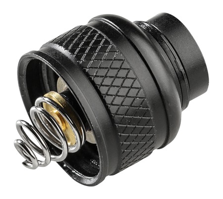 [084871321679] SF UE-BK          REPLACEMENT REAR CAP ASSY    BLK