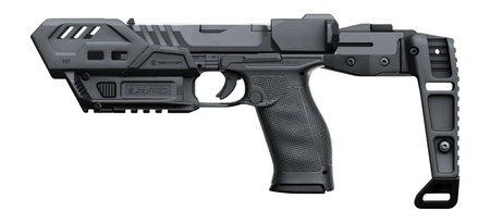 [7290117422366] REC SPRO-PDPB-01  SPRO BASIC KIT FOR PDP       BLK