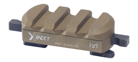 [851064007449] KDG KIN5-100-C07 3 SLOT MOUNT        FDE