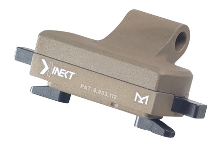 [850045704117] KDG KIN5-140-C07 SUREFIRE PRO MOUNT  FDE