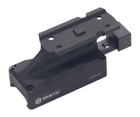 [851064007166] KDG SID5-120     T2 FOOTPRINT MOUNT 1.57" HEIGHT