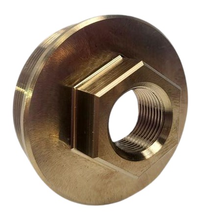 [850044307364] FLETCHER ST-174-TA1/2X28  HUB DIRECT THREAD