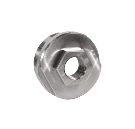 [850044307388] FLETCHER ST-TI-TA1/2X28   HUB DIRECT THREAD