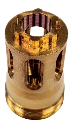 [850044307630] FLETCHER ST-GP1/2X28-SIG   GLASSPACK HIDR SIG TAPR