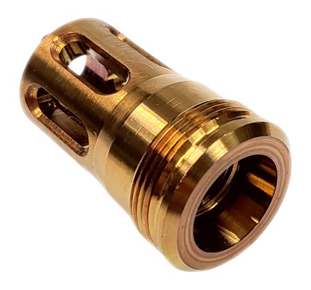 [850044307647] FLETCHER ST-GP5/8X24-SIG   GLASSPACK HIDR SIG TAPR