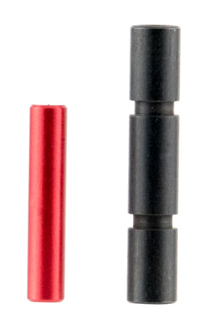 [708747546538] Strike Industries GAWP43 Pin Kit Enhanced Compatible w/Glock 43, Black Nitride Aluminum/Steel