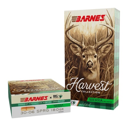 [716876500192] BRNS 32558  SIERRA PRO-HUNTER RN 3006 180GR  20/10