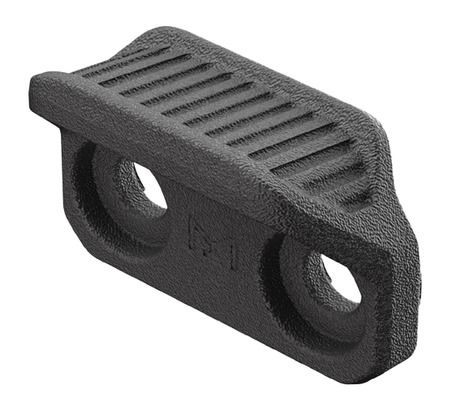 [840815151166] MAGPUL MAG1566-BLK M-LOK THUMB SHELF