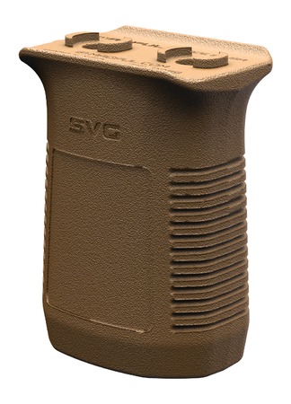 [840815151326] MAGPUL MAG1567-MCB M-LOK SVG - SHORT VERTICAL GRIP