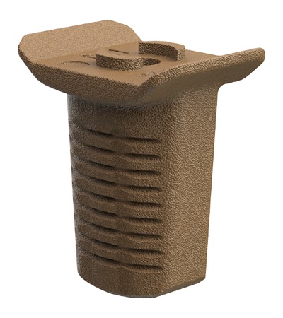 [840815151340] MAGPUL MAG1568-MCB M-LOK INDEX STOP