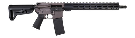 [810105513035] Shark Coast Tactical 300-063-1000-04 Holmes  5.56 NATO 30+1 16" Black Nitride Threaded Barrel, Aluminum Receiver w/Picatinny Rail, M-LOK Handguard, Magpul Collapsible Black Polymer Stock, Magpul MOE G