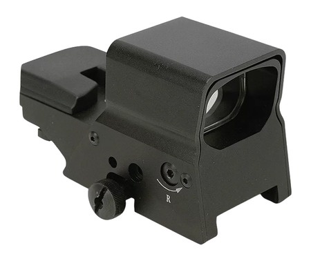 [698156073766] KONUS 7376  SIGHTPRO   R8 MULTI RETICLE REC R & G
