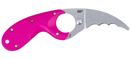 [794023251128] CRKT 2511F    BEAR CLAW              2.39 SER  PNK