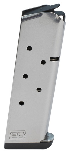 [800732847009] Ed Brown 847 1911 Government 7rd 45 ACP Stainless Steel