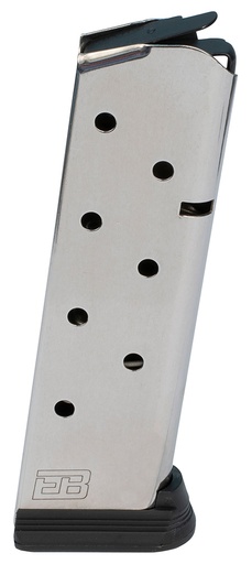 [800732848006] Ed Brown 848 1911 Government 8rd 45 ACP Stainless Steel