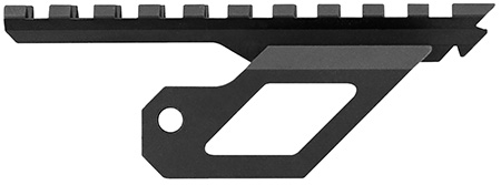 [815879016676] Aim Sports M1402 M-14/M1A Scope Mount/V2  Black Anodized