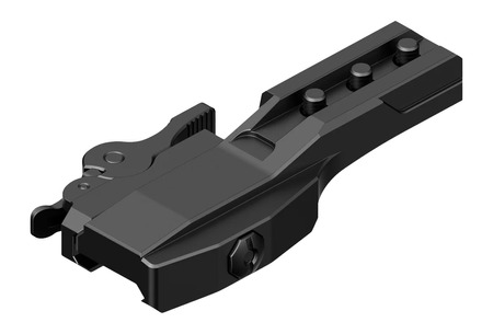 [850065096520] DNT QDS150 STANDARD QUICK DETACH MOUNT 1.5"
