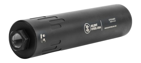 [850080273159] Raider Defense  Streamer 7.62x51mm Armor Black 1.375x24