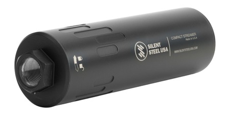 [850081420217] Raider Defense  Compact Streamer 9mm Armor Black 1.375x24