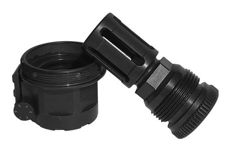 [850081420491] SS FHAQDL-B-762-58X24   762 BOLTLOK/FLASH HIDER