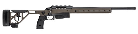 [082442072623] Tikka JRTXATM32426 T3x Ace Target 6mm Creedmoor 10+1 24" Black Threaded Barrel, Midnight Bronze Cerakote Receiver w/Picatinny, M-LOK Handguard, Arca Rail Forend, Bronze Adjustable Aluminum Chassis, Bl