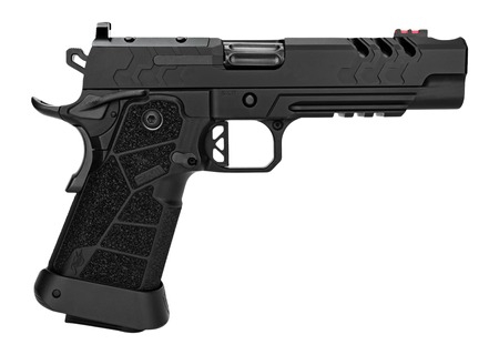 [669278351032] Kimber Mfg, Inc 3500103 2K11 Pro Comp Full Size Frame 9mm Luger 20+1 5" Compensated Barrel, Black Stainless Steel Lightening Cut/Optic Ready/Serrated Slide, Black Stainless Steel Frame w/Beavertail  & 