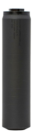 [198715582482] Resilient Suppressors RS-SM Simple Man 7.62mm 1.615" Steel/CNC Laser Welded 5/8x24