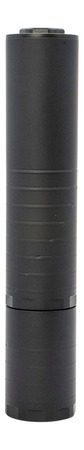 [198715180534] Resilient Suppressors RS-RM Ramblin Man 46Cal 1.490" Titanium/CNC Laser Welded 11/16"x24