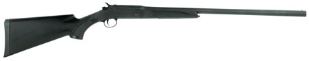 [011356225580] Stevens 22558 301  20 Gauge Break Open 3" 1rd 26" Matte Black Single Shot Barrel, Matte Black Carbon Steel Receiver, Fixed Matte Black Synthetic Stock, Ambidextrous