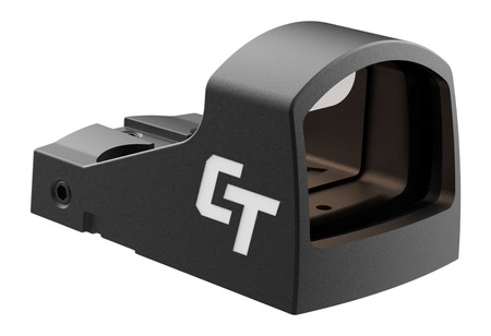 [810048571109] CRIM 1224264    CTS-1528 PISTOL MICRO GRN DOT 6MOA