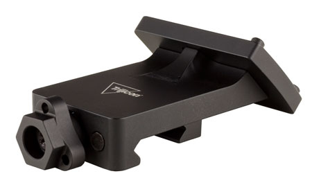 [719307615427] Trijicon AC32078 RMR/SRO Quick Release 45 Degree Offset Mount  Matte Black