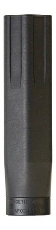 [853406008879] Energetic Armament EA87 6mmARC 1.65" Graphite Black 718 Inconel 1.375x24