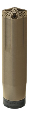 [853406008886] Energetic Armament EA88 6mmARC 1.65" Flat Dark Earth 718 Inconel 1.375x24