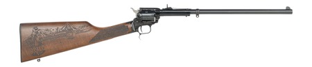 [727962708231] Heritage Mfg BR226B16HSWB12 Rough Rider Rancher 22 LR 6 16.12" Aluminum Receiver