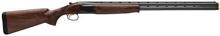 [023614443049] Browning 018073602 Citori CXS 20 Gauge Break Open 3" 2rd 32" Polished Blued Back-Bored Vent Rib Barrel, Polished Blued Steel Receiver, Fixed Gloss Black Walnut Wood Stock