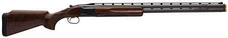 [023614443216] Browning 018074327 Citori CXT 12 Gauge 3" 2rd 32" Lightweight Ported Barrels, Gold Enhanced Receiver, American Black Walnut Monte Carlo Stock