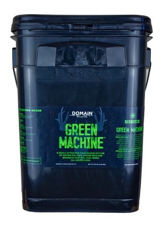 [850033777031] DOMAIN GMFP525     GREEN MACHINE