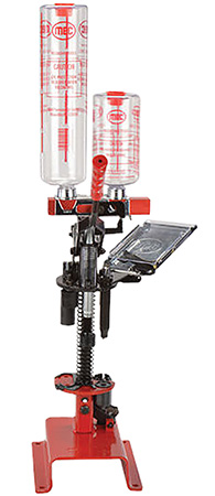 [098489011204] MEC 812028 Sizemaster Shotshell Reloading Press Cast Iron