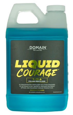 [850033777260] DOMAIN LC2AC       LIQ COURAGE FOLIAR FERTILIZER