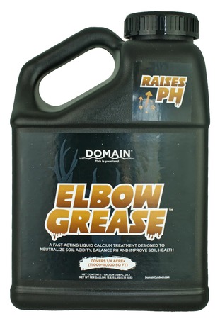 [850033777550] DOMAIN EGLC1GAL    ELBOW GREASE LIQ CALCIUM 1GAL