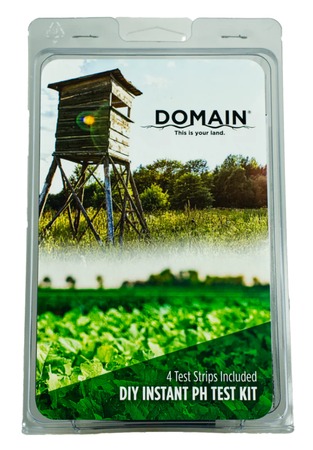 [850033777109] DOMAIN DIYPH4      PH TEST KITS