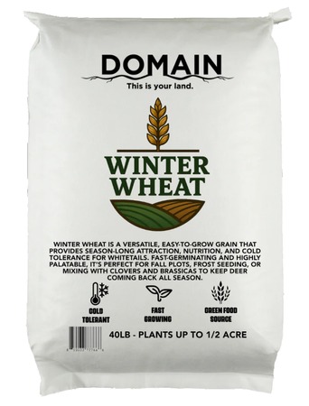 [850033777666] DOMAIN WWFP40      WINTER WHEAT
