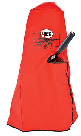 [098489018807] MEC 8807 Dust Cover Universal 2.5' x 1.875