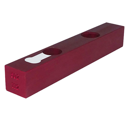 [098489011396] MEC Outdoors 50278 Progressive Stage Charge Bar 7/8 oz Red Steel