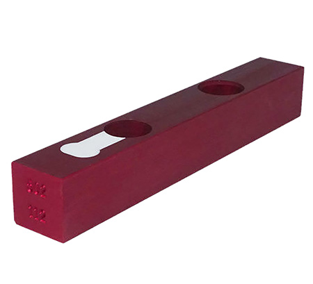 [098489015394] MEC Outdoors 502100 Progressive Stage Charge Bar 1 oz Red Steel