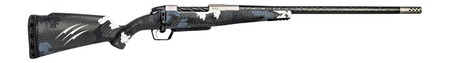 [853418432921] Fierce Firearms ROGSCX22CM22GP Carbon Rogue XP 22 Creedmoor 3+1 22" Carbon Fiber Match Grade Barrel, Glacier Cerakote Stainless Steel Drilled  &  Tapped Receiver, Picatinny Rail Forend, Phantom Camo C3
