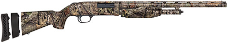 [015813504973] Mossberg 50497 510 Super Bantam Youth 20 Gauge 3" 3+1 Overall  Mossy Oak Break-Up Country 18.50" Vent Rib Barrel, Steel Receiver Adj LOP Synthetic Stock, Right Hand, Accu-Set Choke